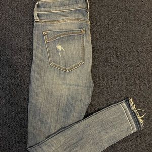Express Jeans - Mid Rise Jegging